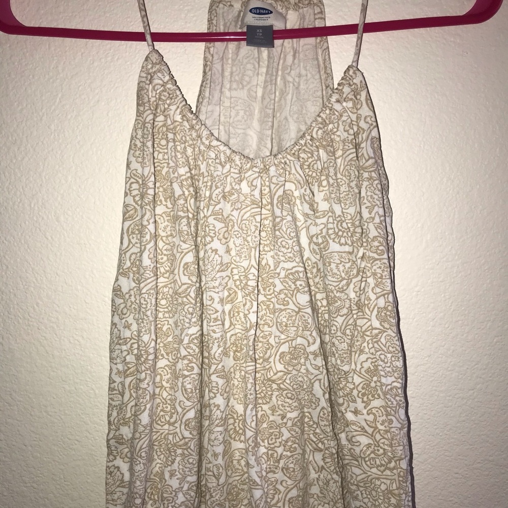 Tank top